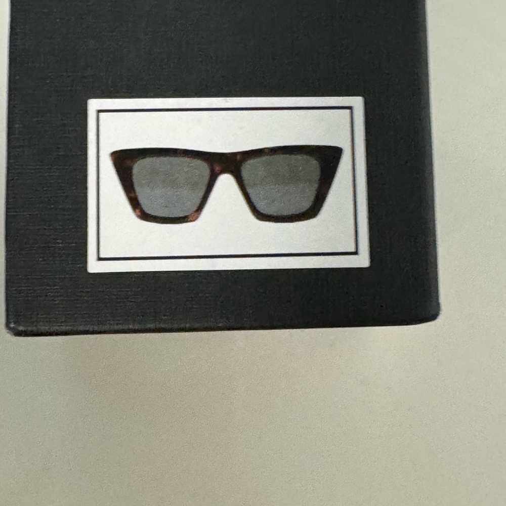 Zara Tortoiseshell Sunglasses - Picture 9 of 16